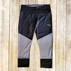 Puma Capri 3/4 Tights Leggings Size M